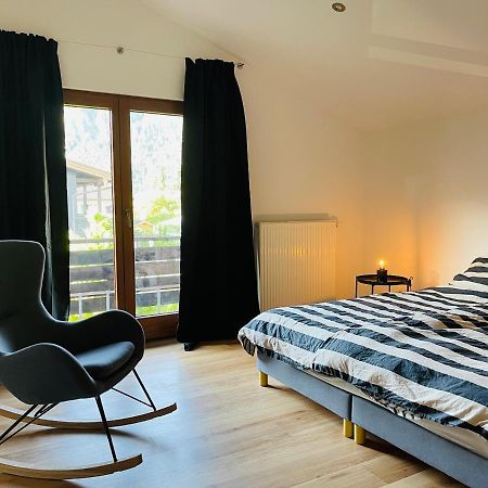 Ferienhaus Bergrausch26 - Chiemgau Karte インツェル エクステリア 写真