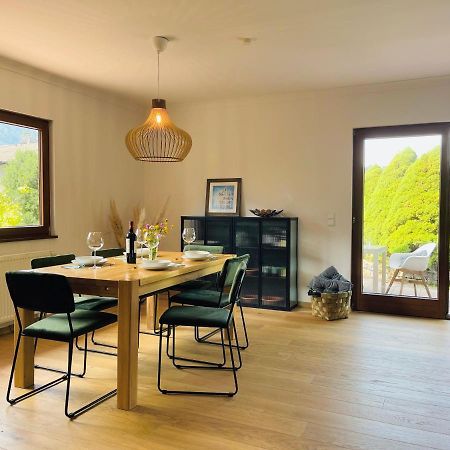 Ferienhaus Bergrausch26 - Chiemgau Karte インツェル エクステリア 写真