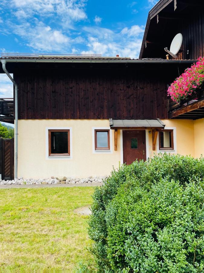 Ferienhaus Bergrausch26 - Chiemgau Karte インツェル エクステリア 写真