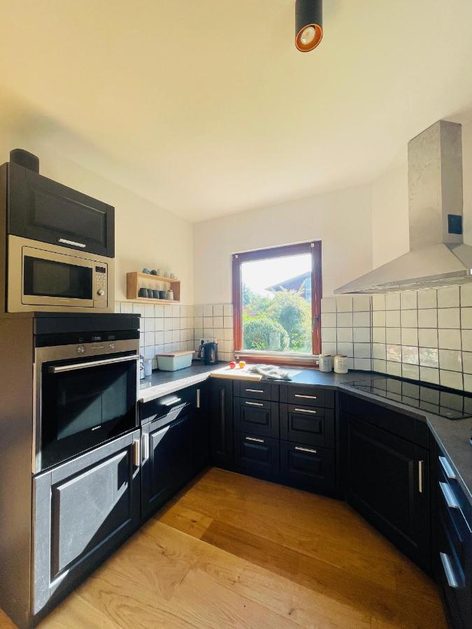 Ferienhaus Bergrausch26 - Chiemgau Karte インツェル エクステリア 写真