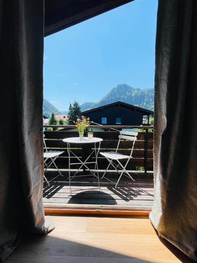 Ferienhaus Bergrausch26 - Chiemgau Karte インツェル エクステリア 写真