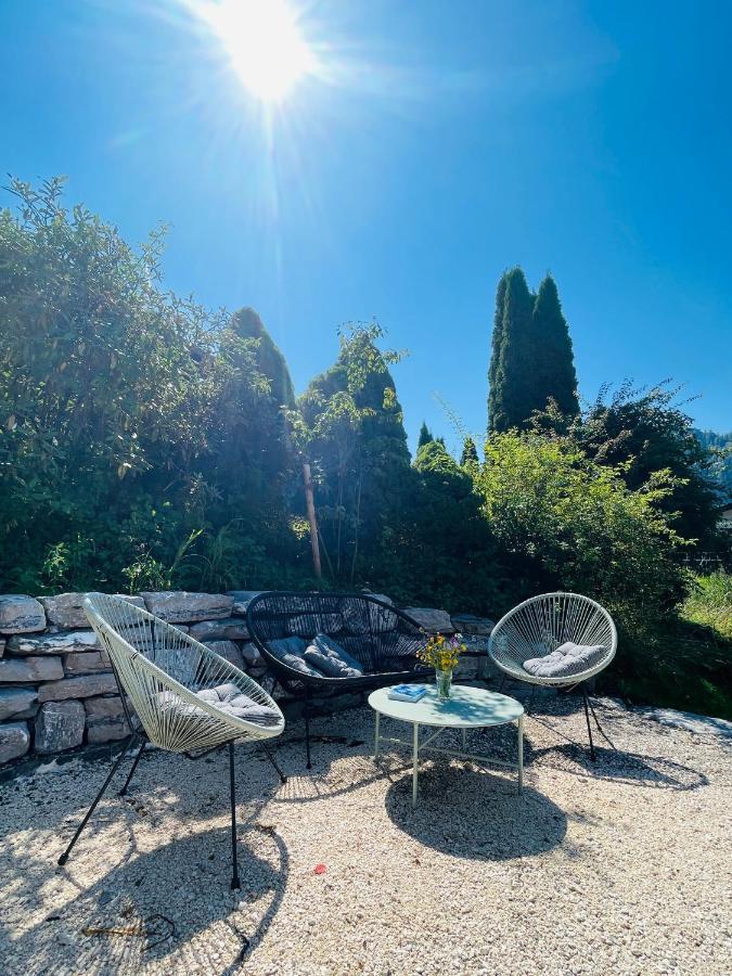 Ferienhaus Bergrausch26 - Chiemgau Karte インツェル エクステリア 写真