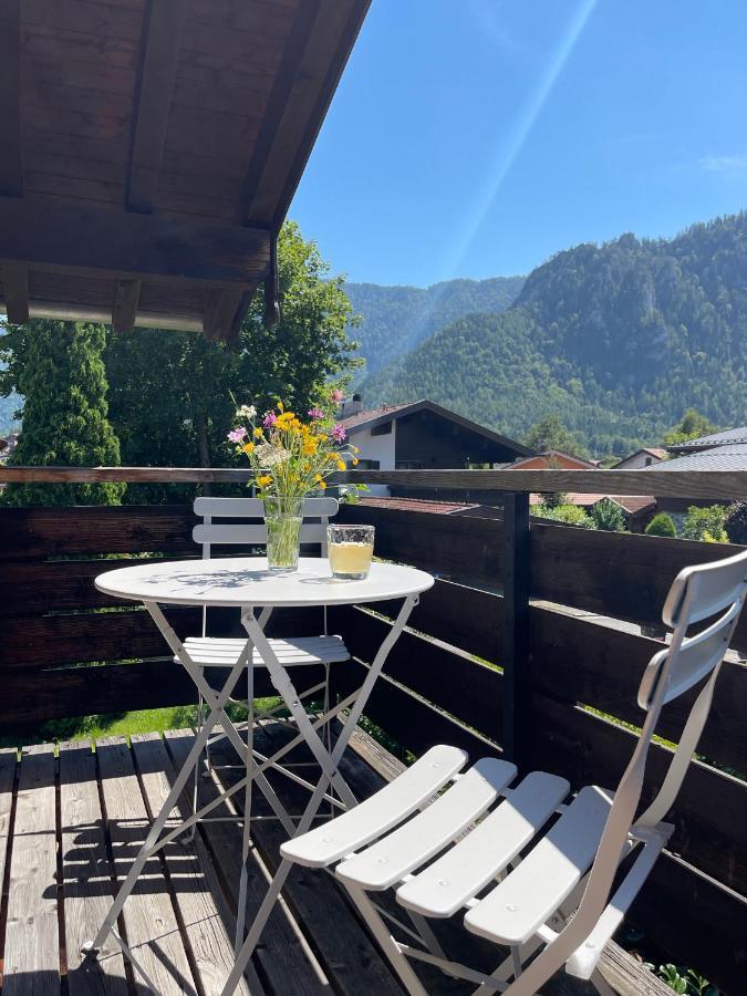 Ferienhaus Bergrausch26 - Chiemgau Karte インツェル エクステリア 写真