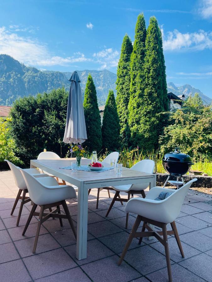 Ferienhaus Bergrausch26 - Chiemgau Karte インツェル エクステリア 写真