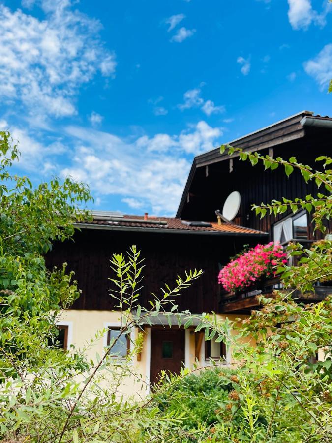 Ferienhaus Bergrausch26 - Chiemgau Karte インツェル エクステリア 写真