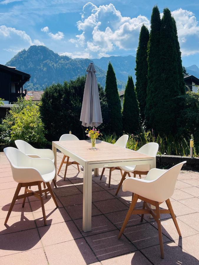 Ferienhaus Bergrausch26 - Chiemgau Karte インツェル エクステリア 写真